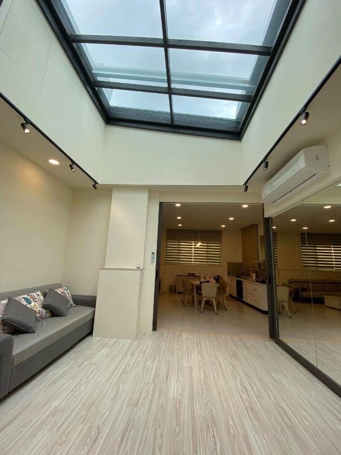 《別有洞天》太空梭電梯星光民宿 T'ai-tung Exterior foto